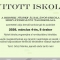 Nyitott iskola